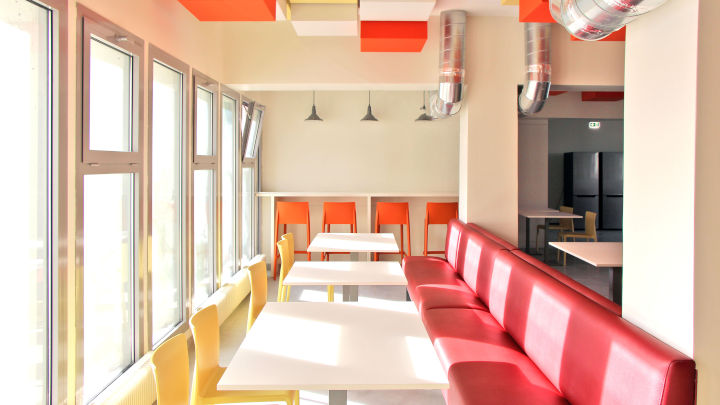 CPAM restaurant 01 by adexgroup CPAM restaurant 01 by adexgroup