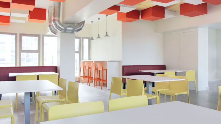 CPAM restaurant 03 by adexgroup CPAM restaurant 03 by adexgroup