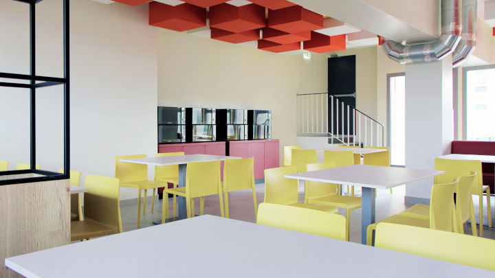 CPAM restaurant 04 by adexgroup CPAM restaurant 04 by adexgroup