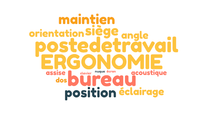 ERGONOMIE