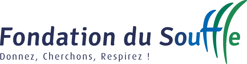 Logo fondation du souffle